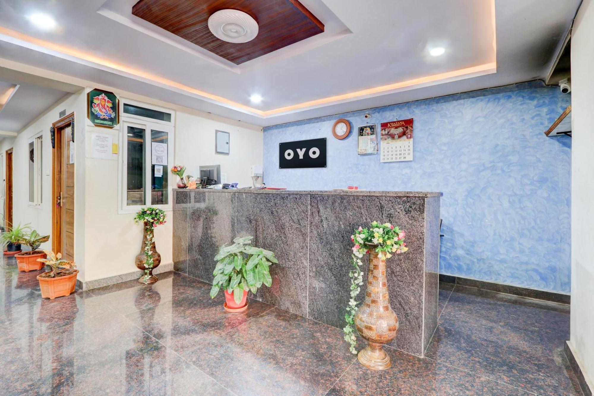 Hotel O Anoos Minarva Hyderabad Exterior foto