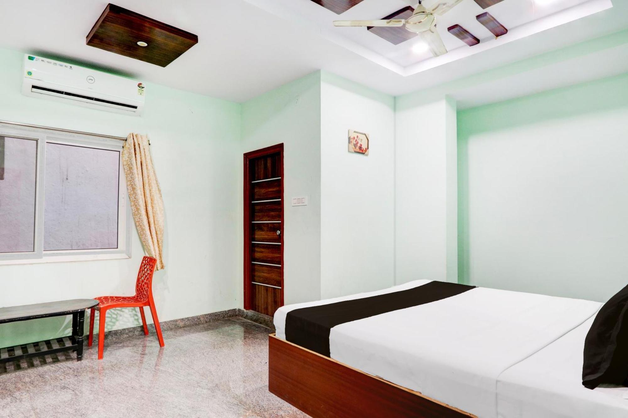 Hotel O Anoos Minarva Hyderabad Exterior foto